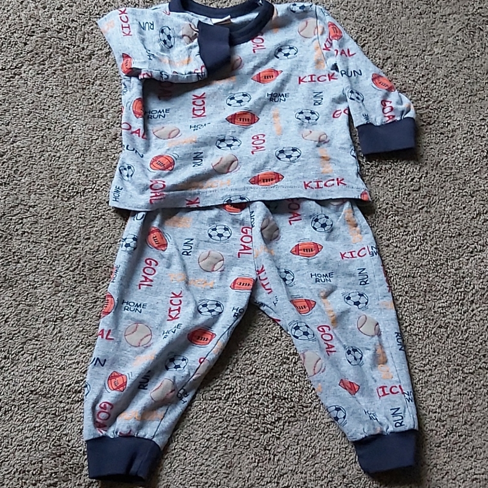 Pj's